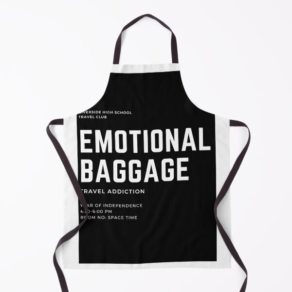 Item preview, Emotional baggage designed and sold by Syedaarts.