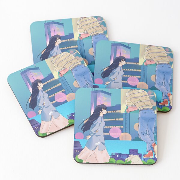 Item preview, anime love styory designed and sold by Iolamoui.