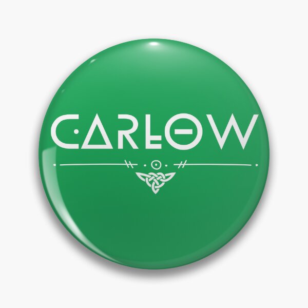 Item preview, Carlow Ireland Celtic  designed and sold by TrueCelt.