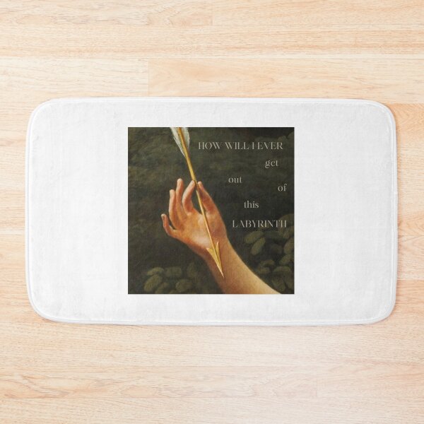 Item preview, How Will I Ever get out of this Labyrinth - Looking For Alaska Quote designed and sold by TheSocietyValor.