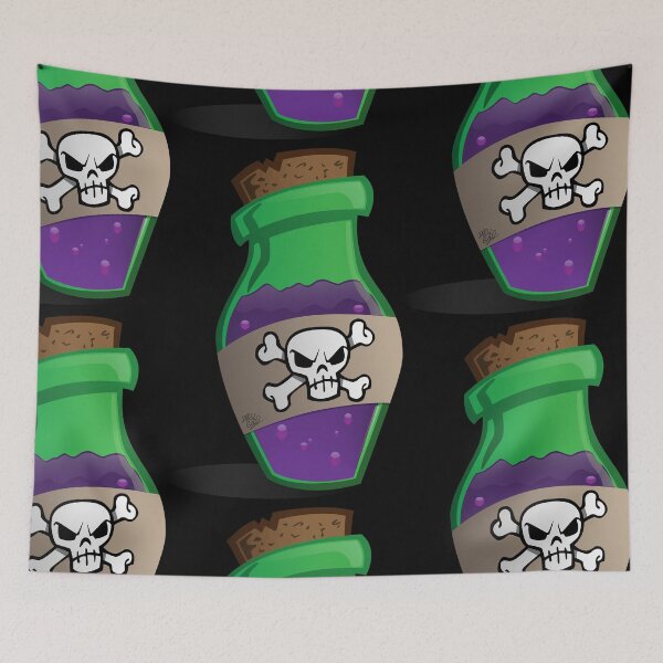Item preview, Poison designed and sold by DrewBird.