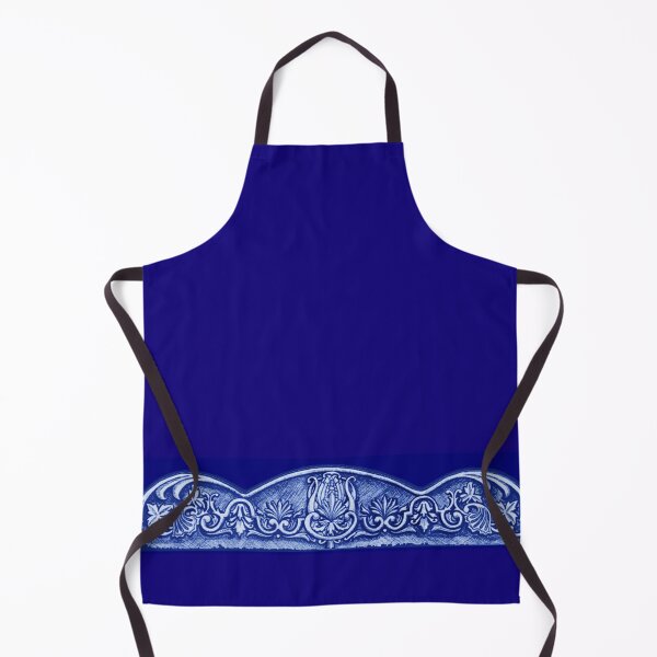 Item preview, Blue Acanthus and Filigree Study designed and sold by Anthony Seeker.
