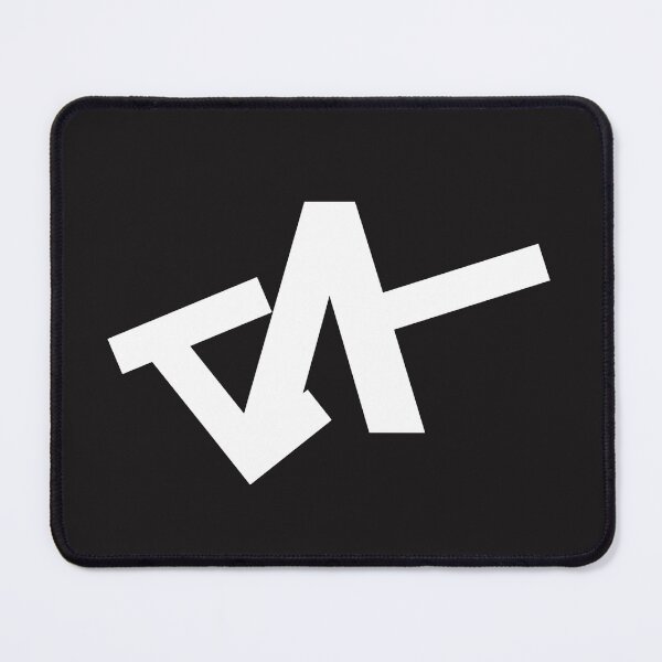 Item preview, Geometric Shape Pattern White on Black designed and sold by Cultradesign.