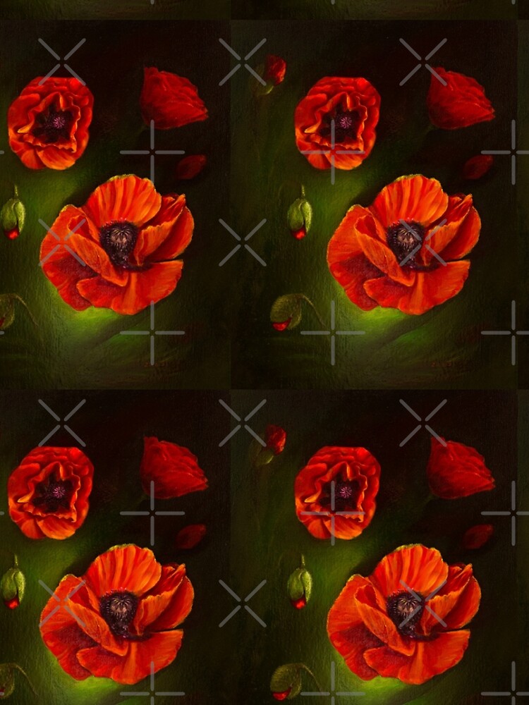 Poppies by ZinaStromberg