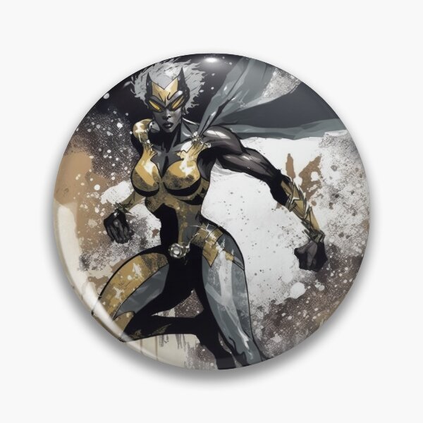 Item preview, earth superheroine designed and sold by IA-Power.