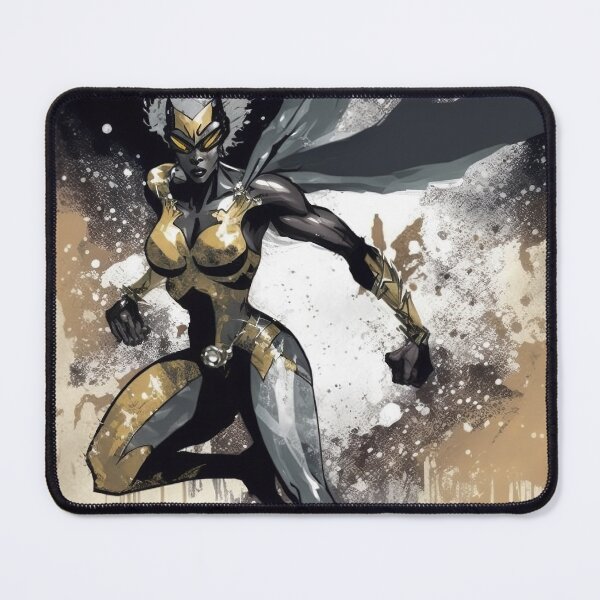 Item preview, earth superheroine designed and sold by IA-Power.