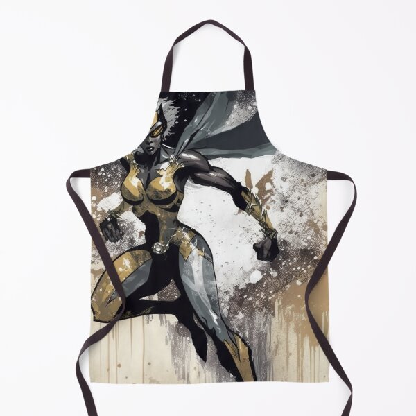 Item preview, earth superheroine designed and sold by IA-Power.