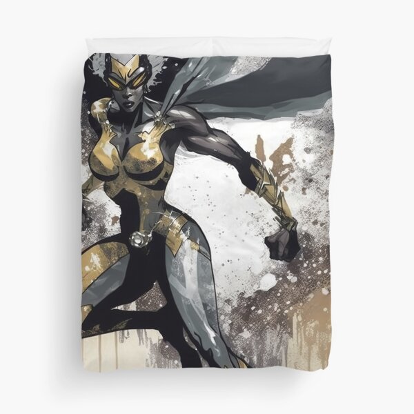 Item preview, earth superheroine designed and sold by IA-Power.