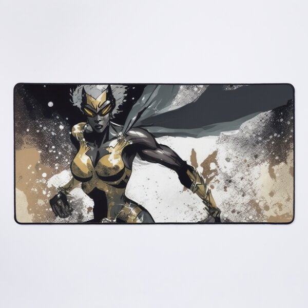 Item preview, earth superheroine designed and sold by IA-Power.