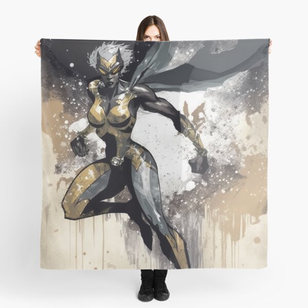 Item preview, earth superheroine designed and sold by IA-Power.