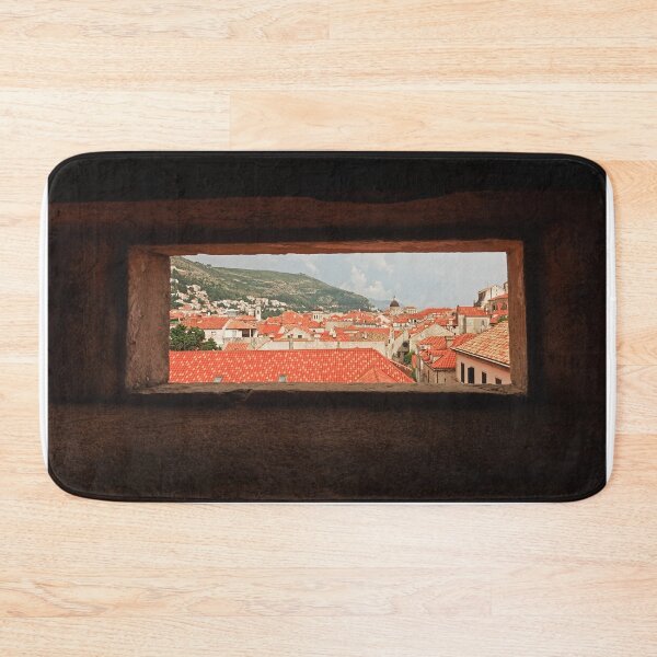 Item preview, Dubrovnik View From Inside The City Walls designed and sold by CarolinaReina.