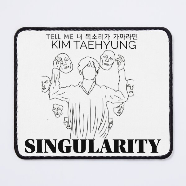 Item preview, Singularity designed and sold by btsxkdramastore.