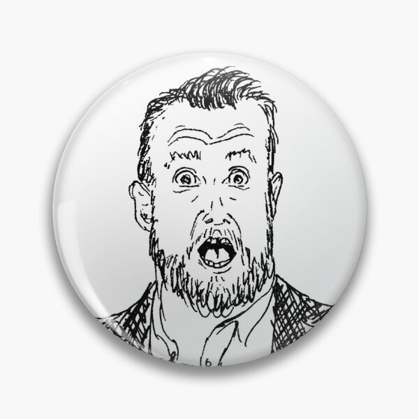 Item preview, alex horne - shocker | poorly drawn taskmaster designed and sold by underscoree.