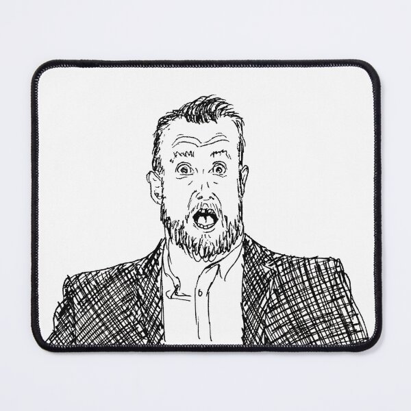 Item preview, alex horne - shocker | poorly drawn taskmaster designed and sold by underscoree.
