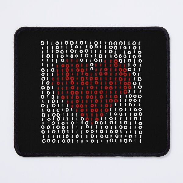 Item preview, Binary Heart designed and sold by LelaCoDesigz.