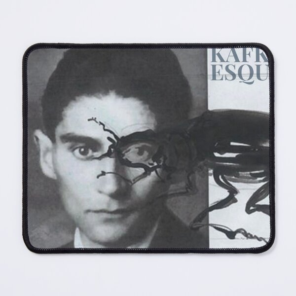 Item preview, When Will We Ever Escape This Kafkaesque  designed and sold by TheSocietyValor.