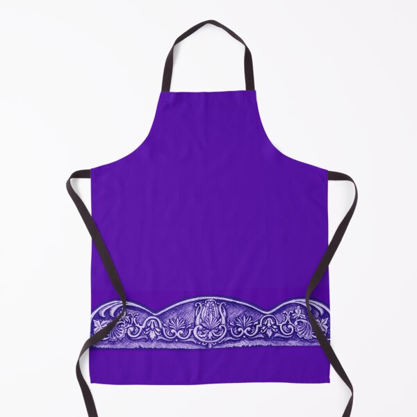 Item preview, Purple Acanthus and Filigree Study designed and sold by Anthony Seeker.
