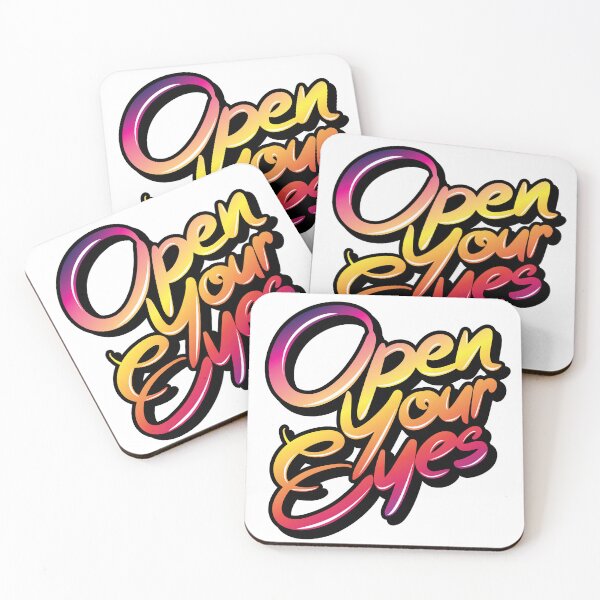 Item preview, Open Your Eyes designed and sold by srattha.