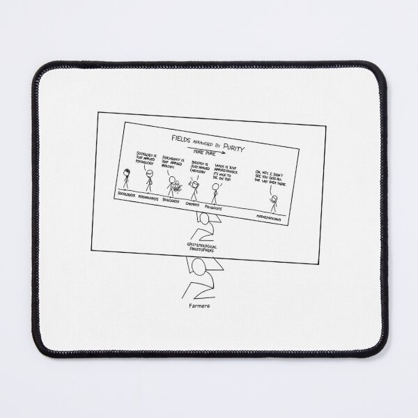 Item preview, Fields Arranged By Purity - White Version designed and sold by LelaCoDesigz.