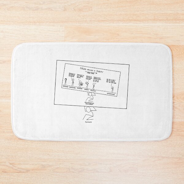 Item preview, Fields Arranged By Purity - White Version designed and sold by LelaCoDesigz.