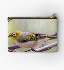 Silver Eye Studio Pouch