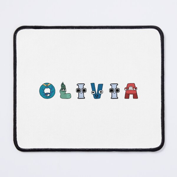 Item preview, Olivia ALPHABET LORE designed and sold by Totkisha1.