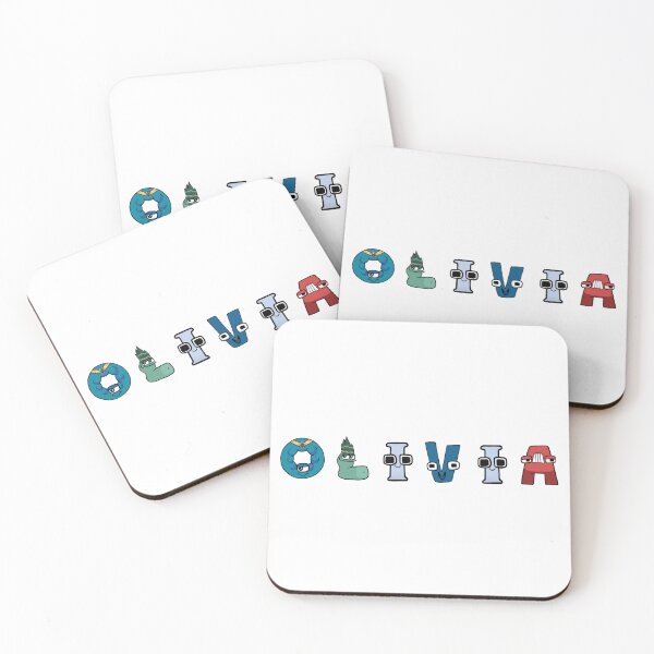 Item preview, Olivia ALPHABET LORE designed and sold by Totkisha1.