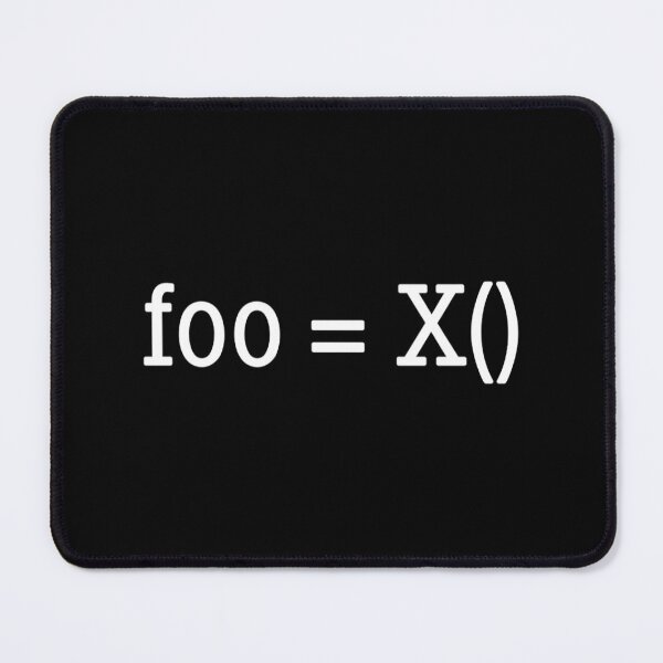 Item preview, Foo X Foo designed and sold by LelaCoDesigz.
