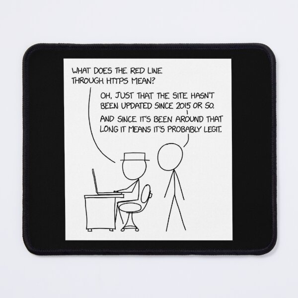 Item preview, Funny Xkcd designed and sold by LelaCoDesigz.
