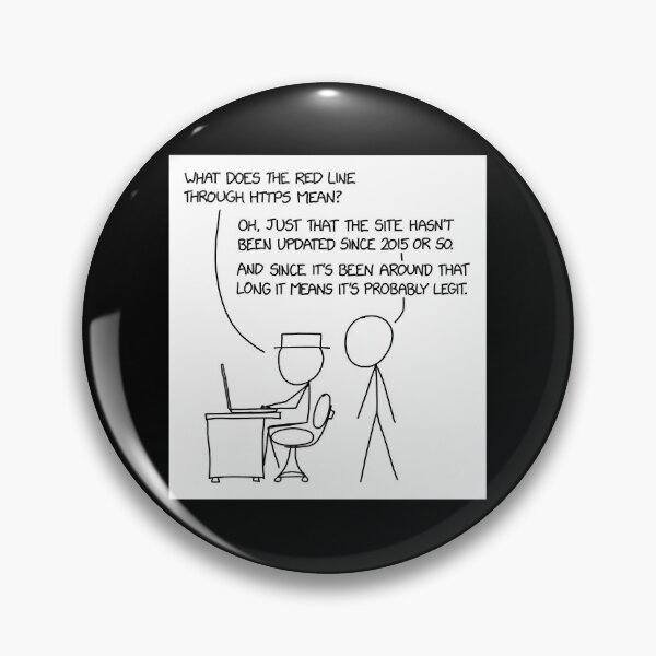 Item preview, Funny Xkcd   designed and sold by LelaCoDesigz.
