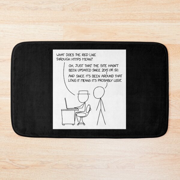 Item preview, Funny Xkcd   designed and sold by LelaCoDesigz.