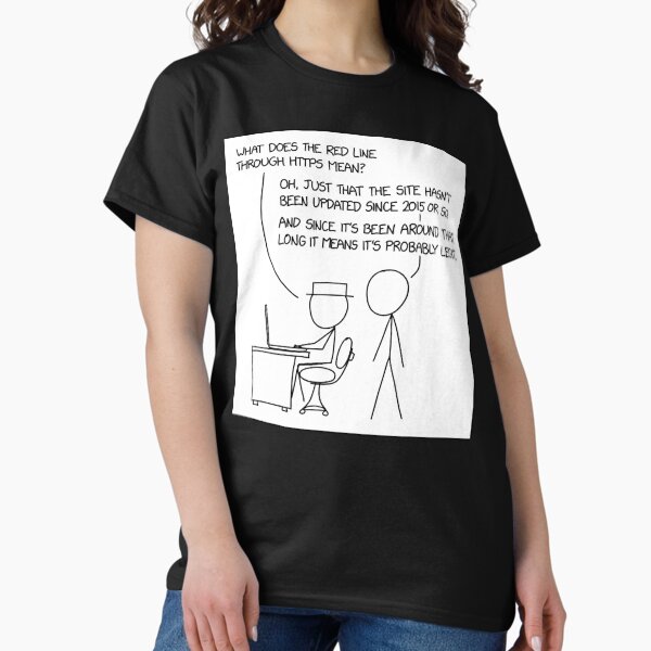 Item preview, Funny Xkcd   designed and sold by LelaCoDesigz.