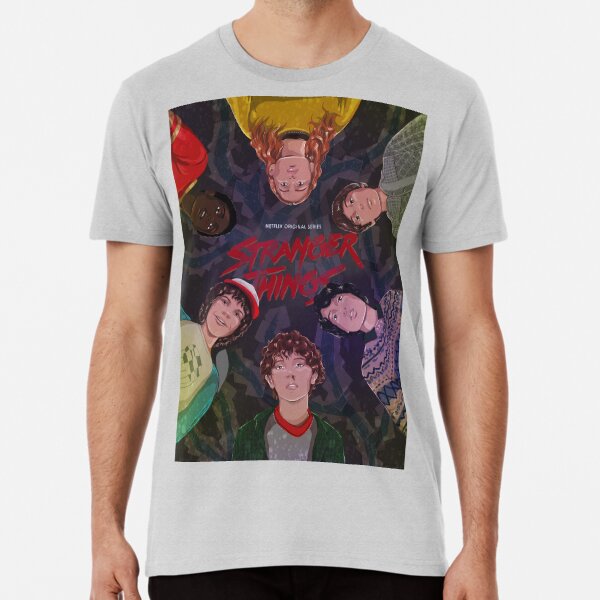 Stranger Things 2 " T-shirt for Sale by klutterschmidt | Redbubble | stranger things t-shirts - stranger things 2 t-shirts - duffer brothers t-shirts