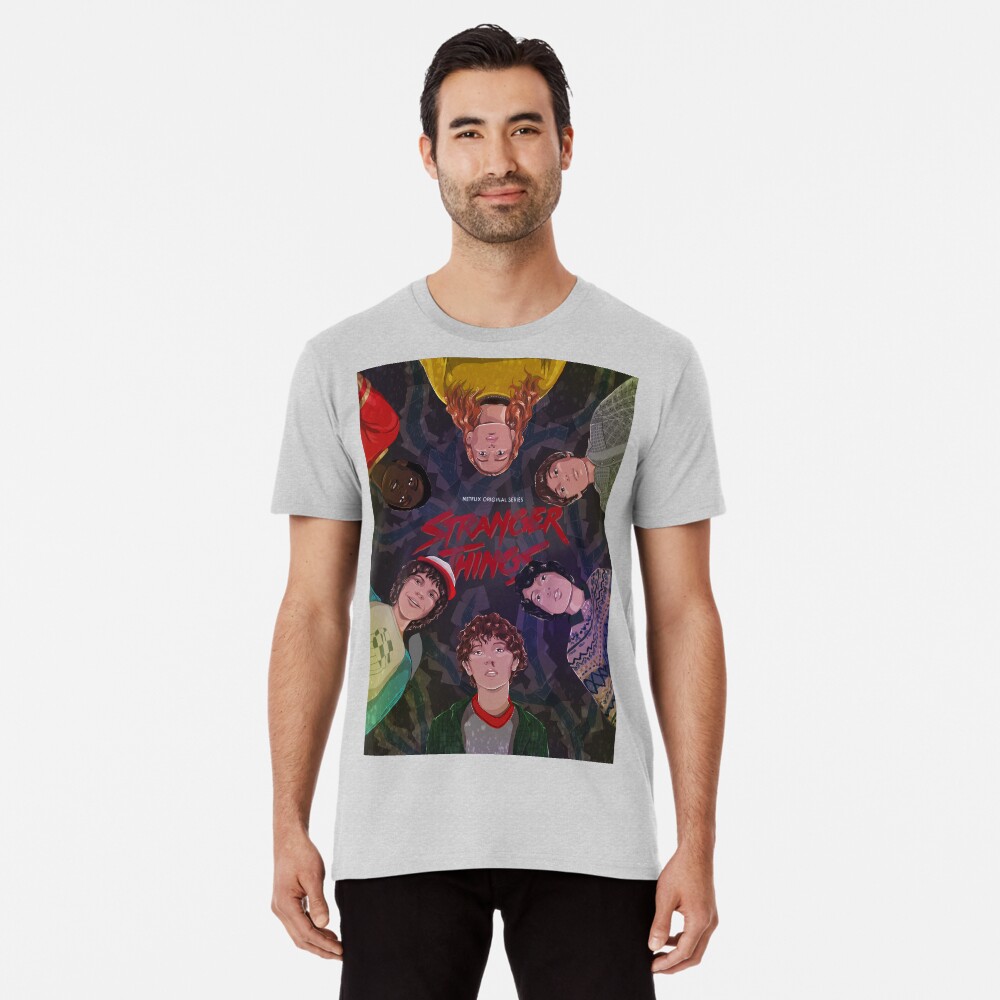 Item preview, Premium T-Shirt designed and sold by klutterschmidt.
