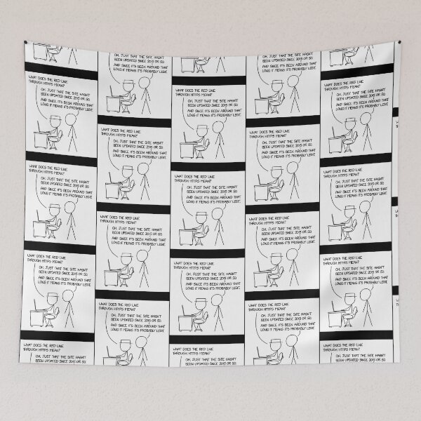 Item preview, Funny Xkcd designed and sold by LelaCoDesigz.