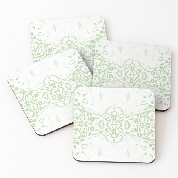 Item preview, The World of Leek 3 Secure White & Light Green designed and sold by SpiritGifts.