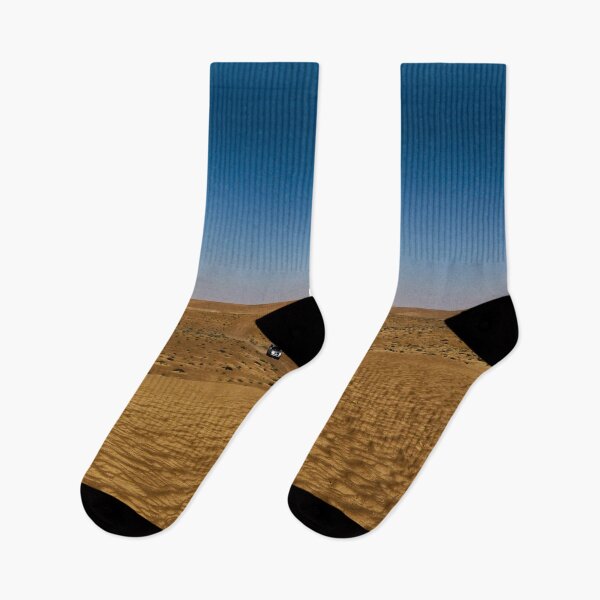 Item preview, Car Traveling Desert Road designed and sold by worldways.
