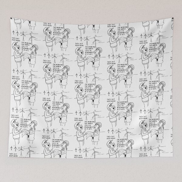 Item preview, Jumble wind, funny Xkcd designed and sold by LelaCoDesigz.