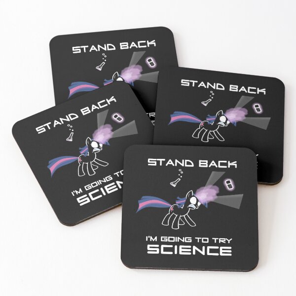 Item preview, Stand Back Im Going To Try Science - Xkcd designed and sold by LelaCoDesigz.