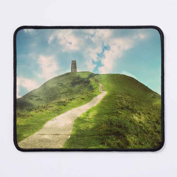 Item preview, Glastonbury Tor designed and sold by hawkie.