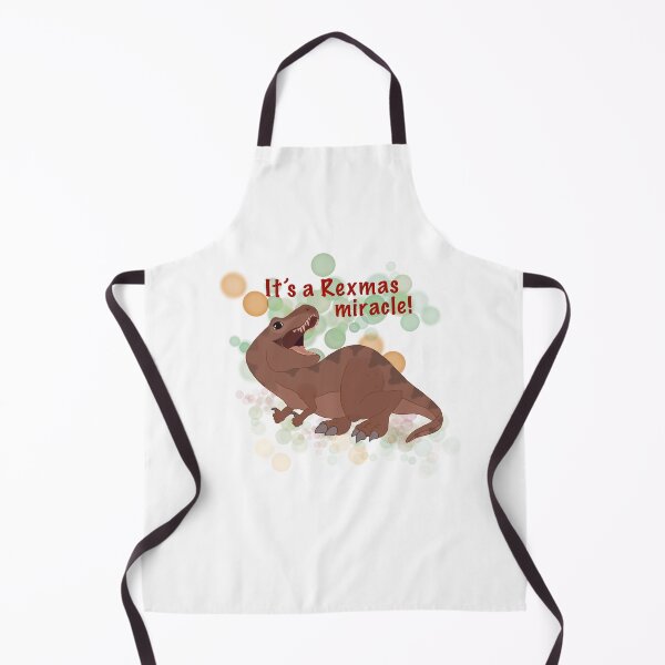 Item preview, It’s a Rexmas Miracle! designed and sold by SunnyByTheBay.