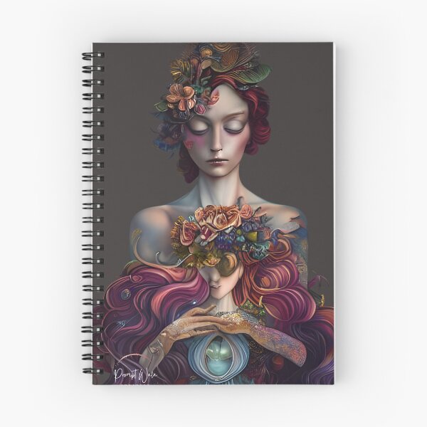 Item preview, Abstract Girl # 2 NFT Design designed and sold by isometrics.
