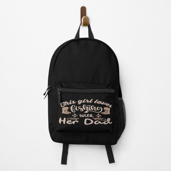 Item preview, This girl loves fishing with her Dad designed and sold by phassystore.