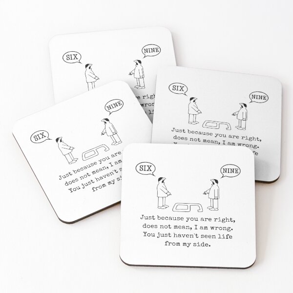 Item preview, what if you_re right and they_re wrong, Funny Xkcd designed and sold by LelaCoDesigz.