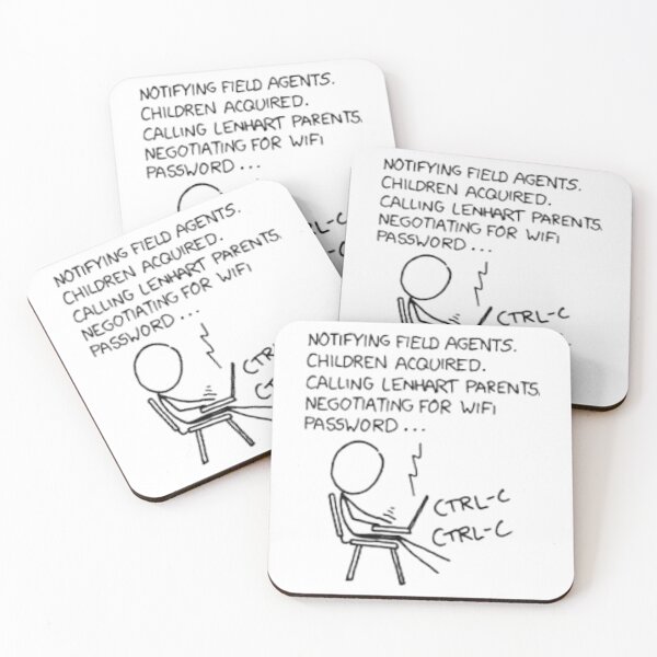 Item preview, XKCD  designed and sold by LelaCoDesigz.
