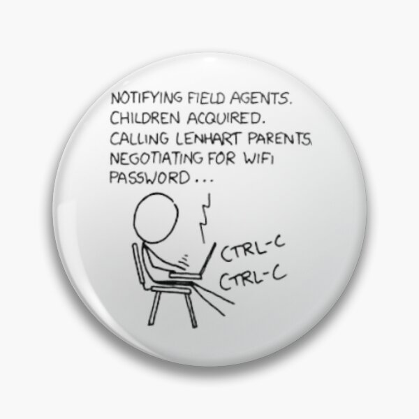 Item preview, XKCD  designed and sold by LelaCoDesigz.