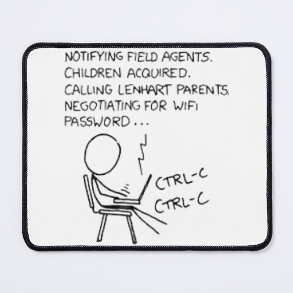Item preview, XKCD designed and sold by LelaCoDesigz.