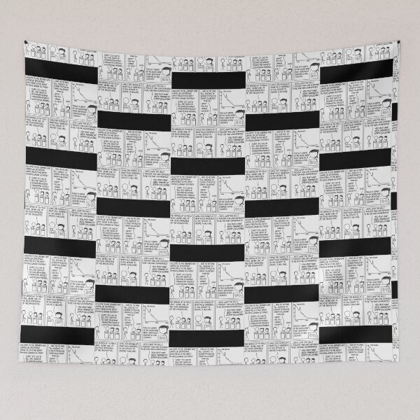 Item preview, XKCD  designed and sold by LelaCoDesigz.