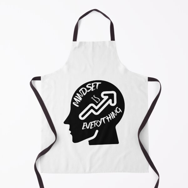 Item preview, Mindset Is Everything Motivational And Inspirational Quotes designed and sold by Salman Hino.