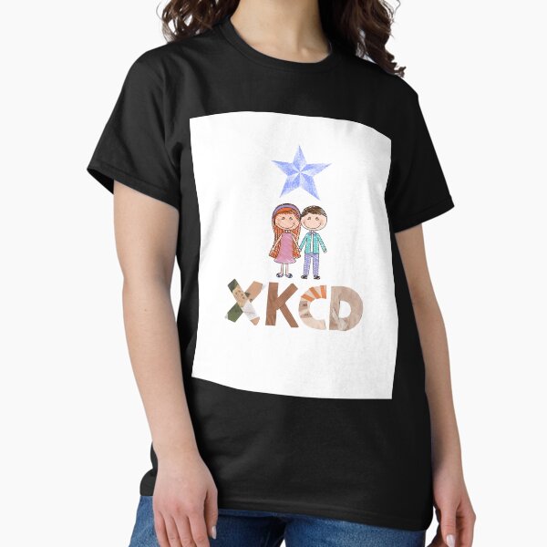 Item preview, XKCD  designed and sold by LelaCoDesigz.